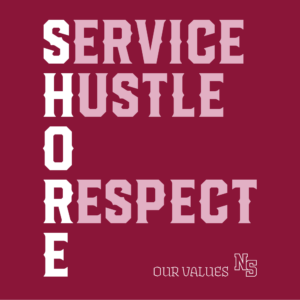 Service, Hustle, Respect
